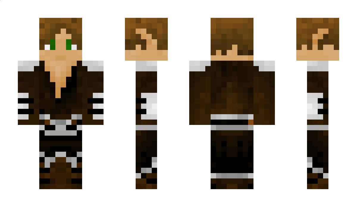 Cylum Minecraft Skin