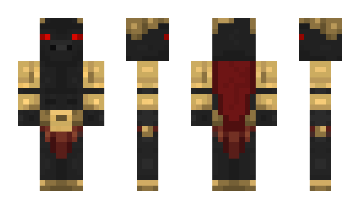 not_Sh4dow Minecraft Skin