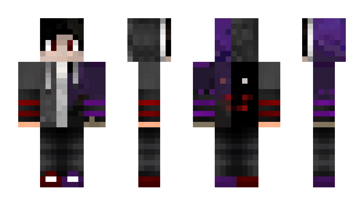 superchomio Minecraft Skin