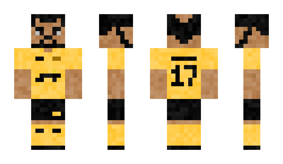 joan100 Minecraft Skin