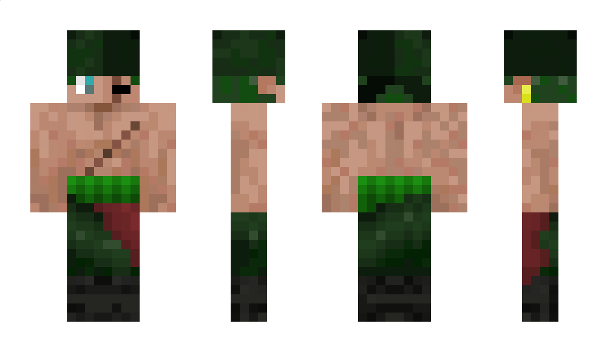 Prox000120 Minecraft Skin