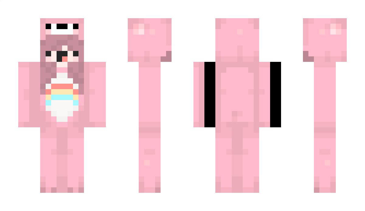 maltematischer Minecraft Skin