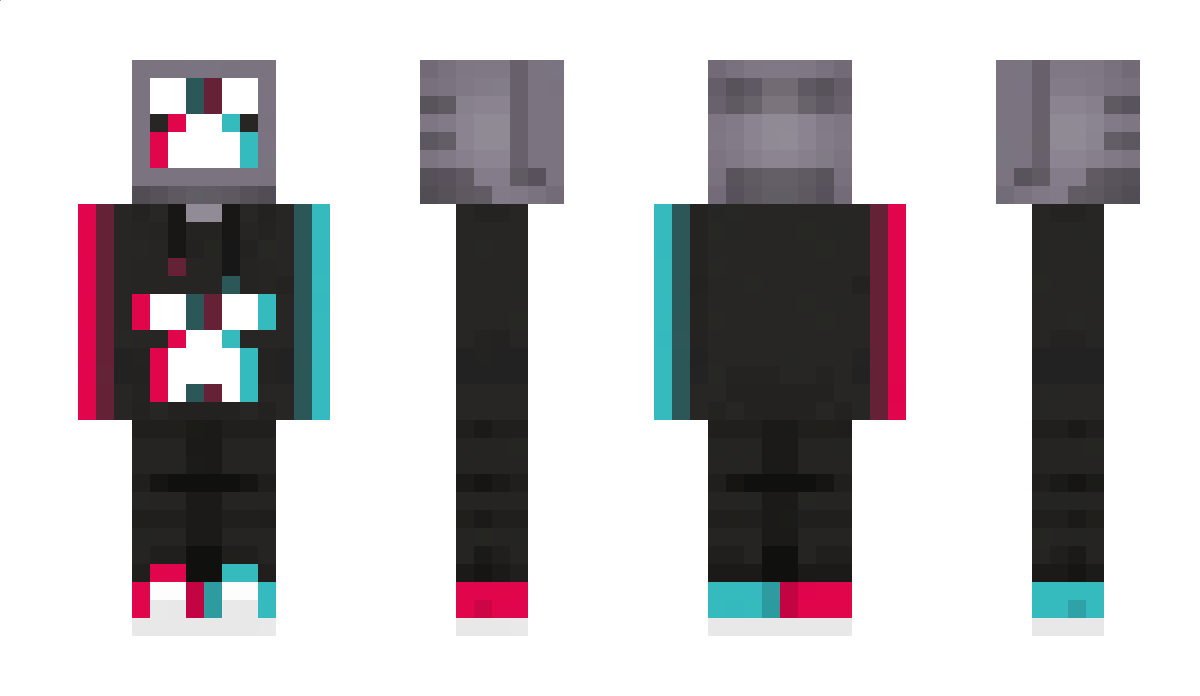 Runic09 Minecraft Skin