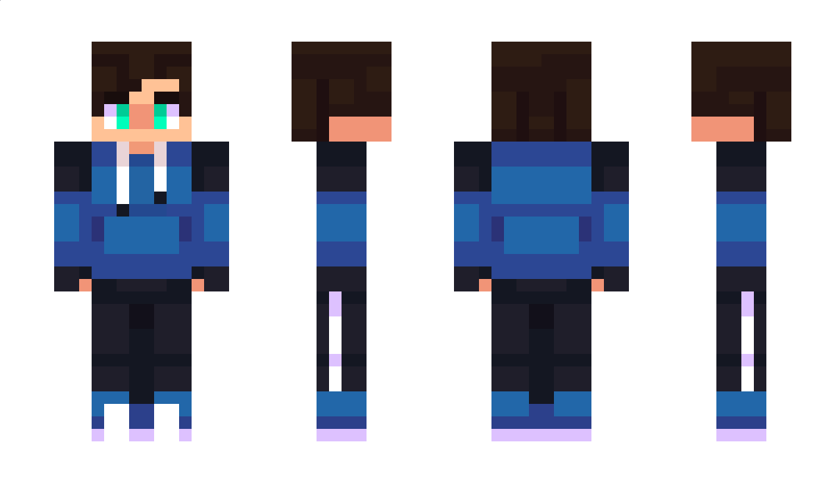 Dontknow09 Minecraft Skin