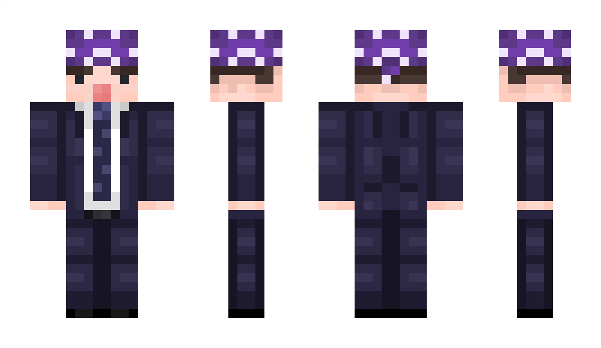 Lanesplitter Minecraft Skin