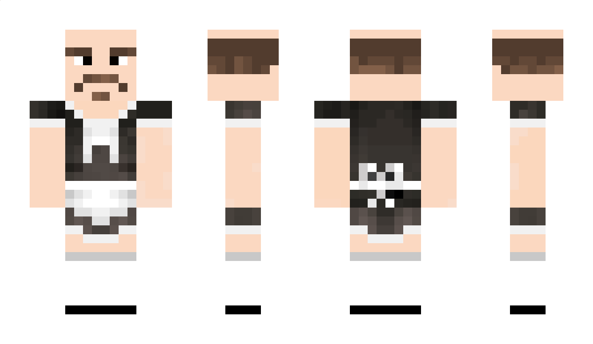 ConradLaika69420 Minecraft Skin