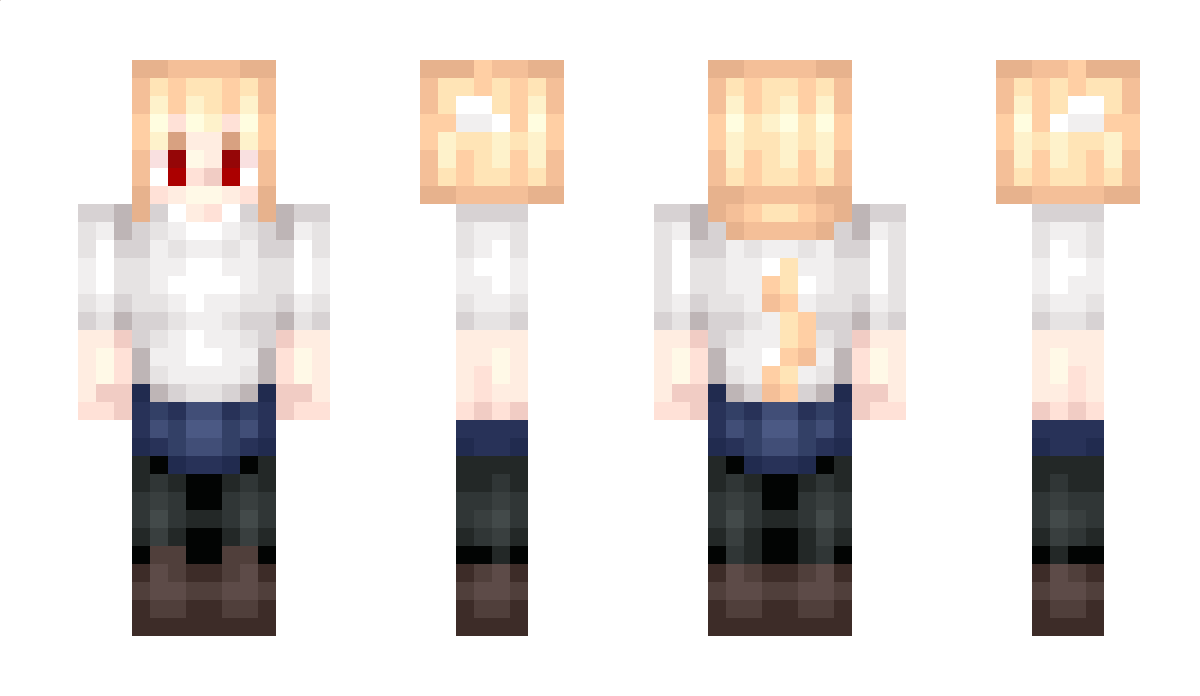 kwashk Minecraft Skin