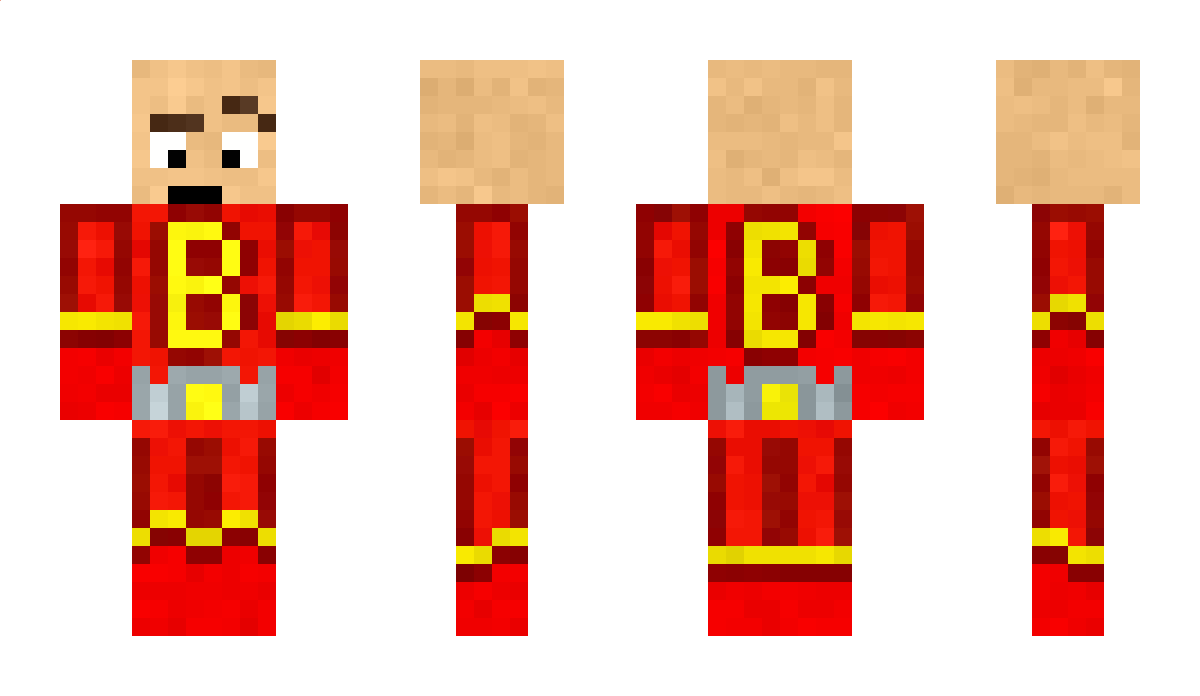 BALD_MAN Minecraft Skin