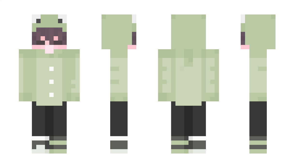 chocomilkman7 Minecraft Skin