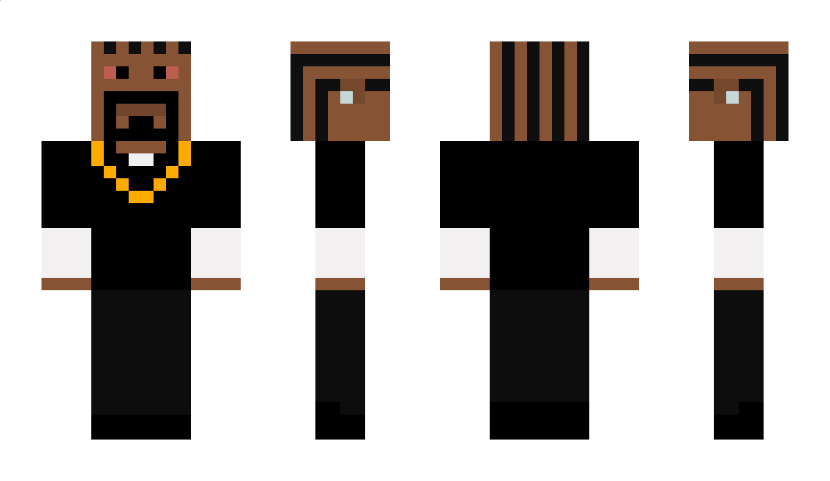 SUSSYnoam Minecraft Skin