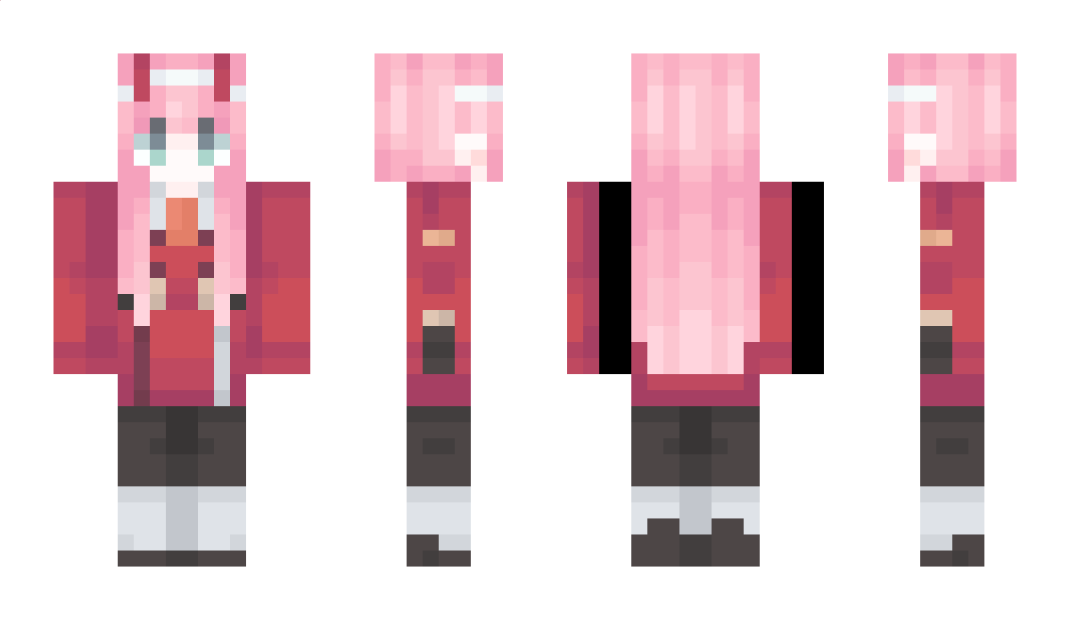 pvpe Minecraft Skin