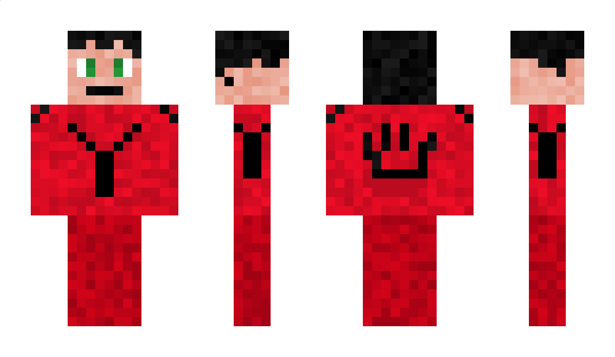 Yali_P Minecraft Skin