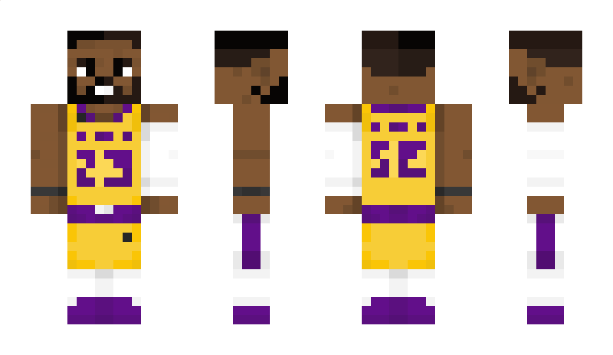 Oshua Minecraft Skin