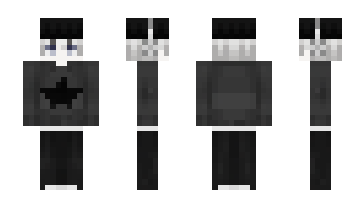 unabashedBrunet Minecraft Skin