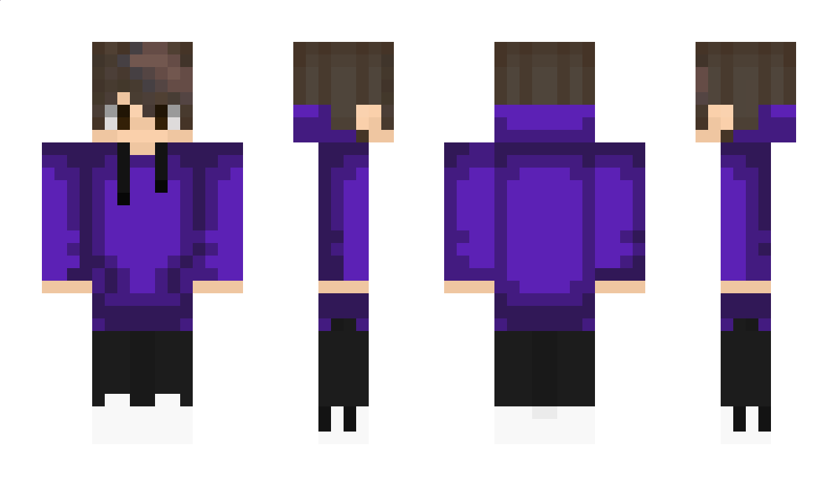 Blakkito Minecraft Skin