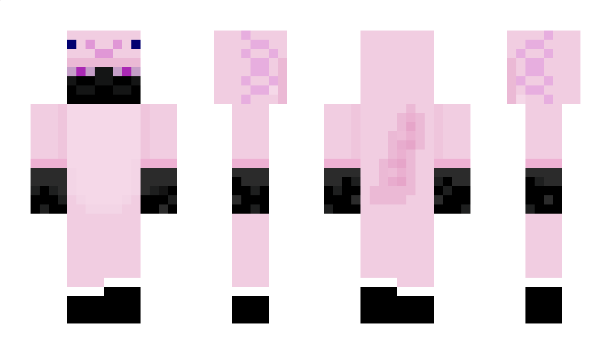 Mingus Minecraft Skin