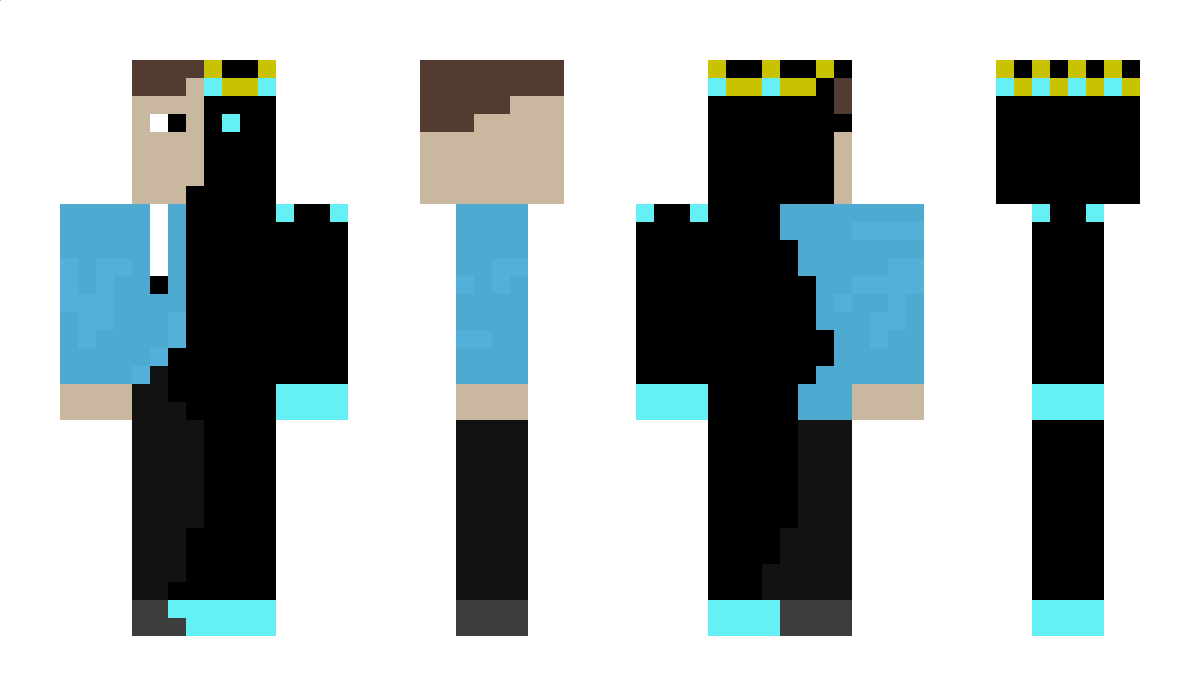 Haebedu Minecraft Skin