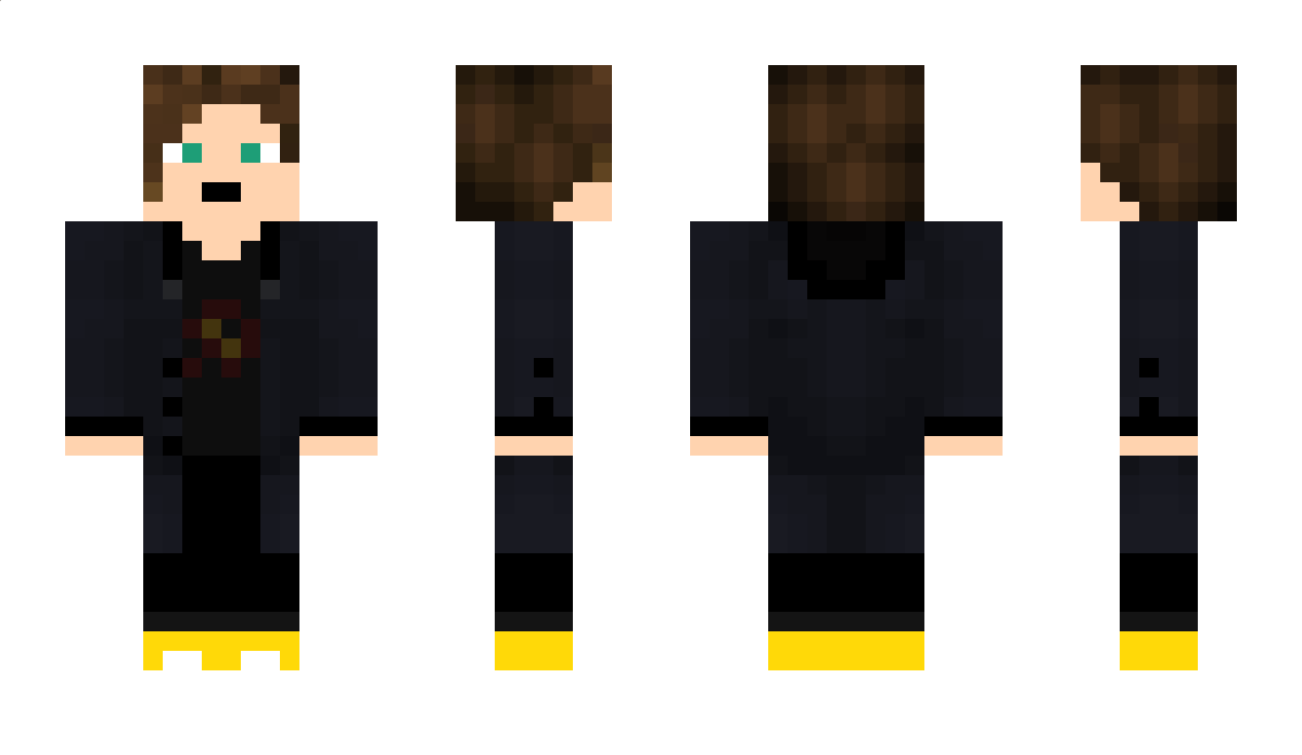 Discosteve77 Minecraft Skin