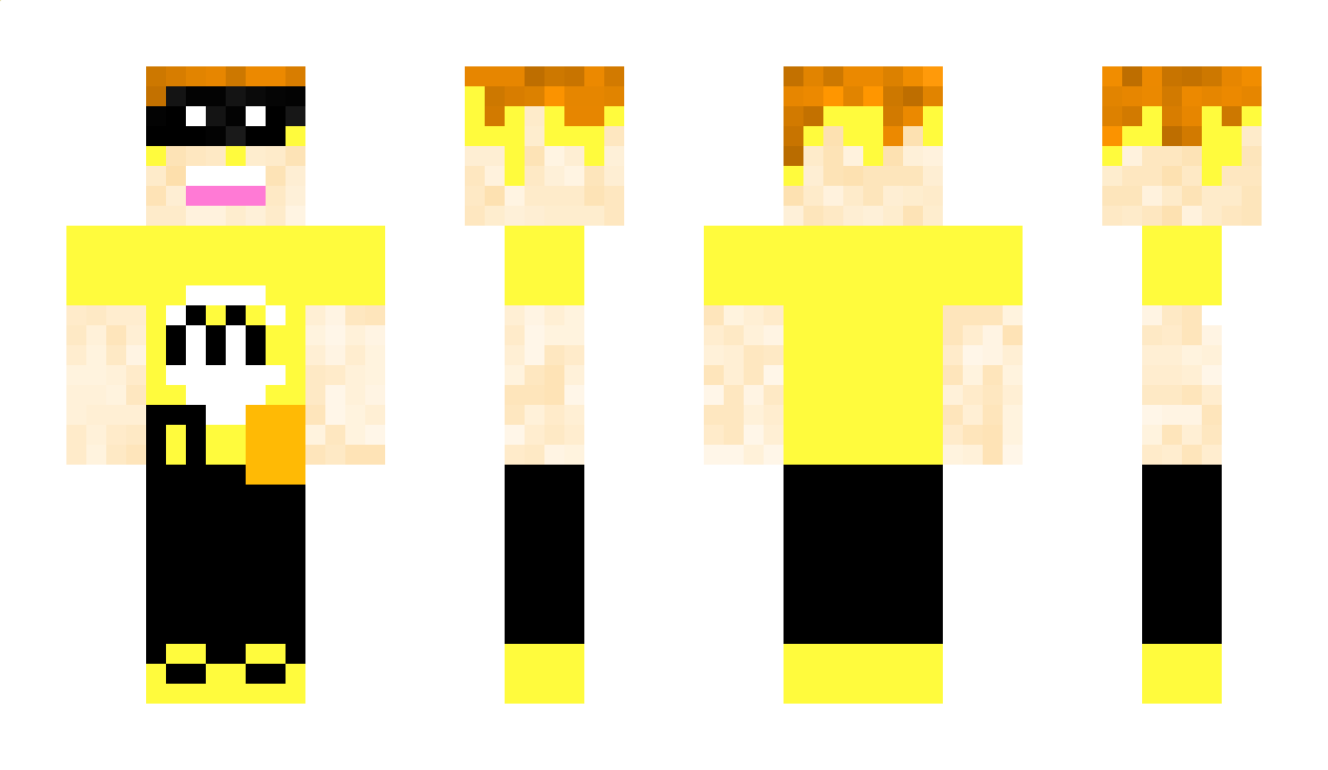 murrpro13 Minecraft Skin