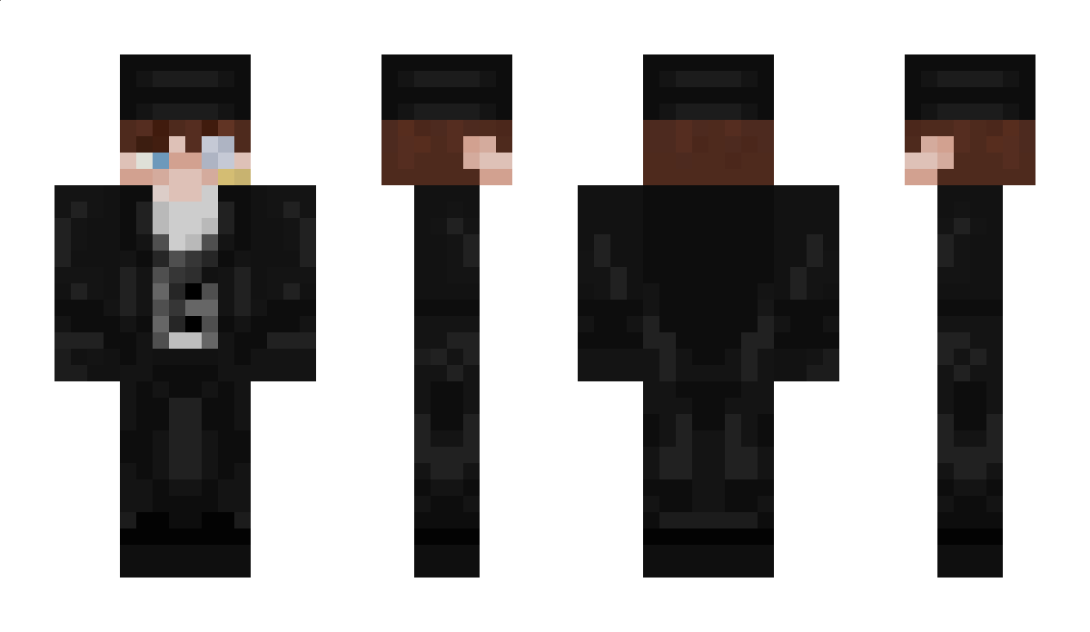 Ceve01 Minecraft Skin