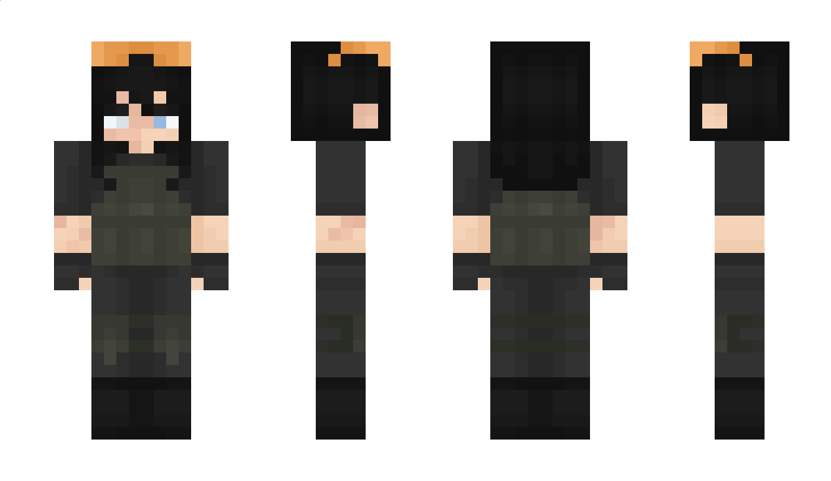 xarsash Minecraft Skin