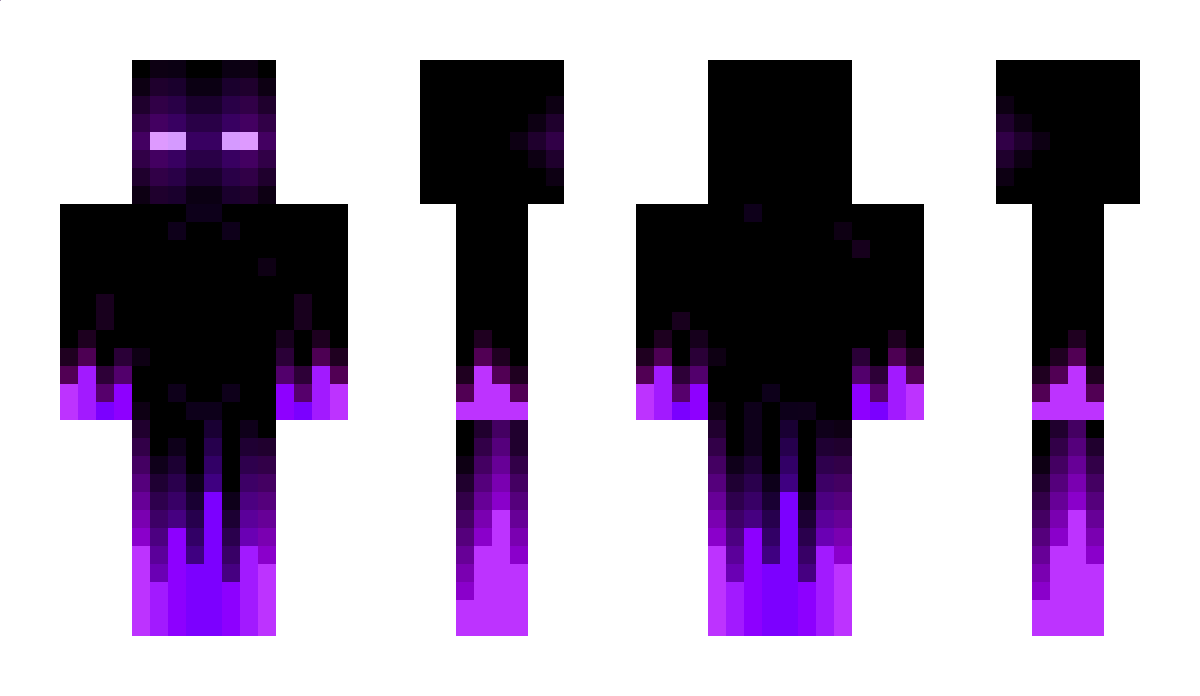 BlankGlitter178 Minecraft Skin