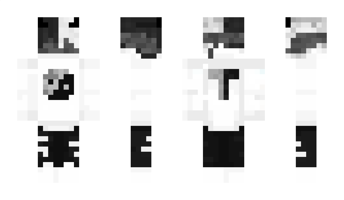 kriksisalt Minecraft Skin