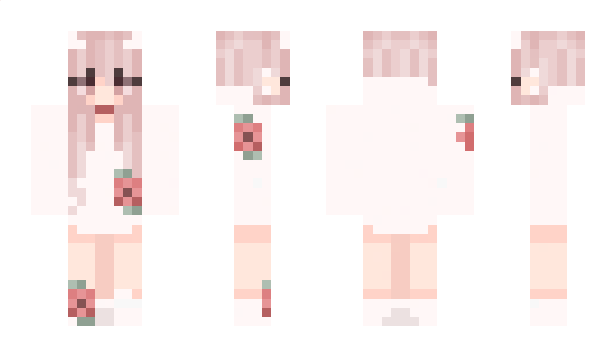 cherryvenus Minecraft Skin