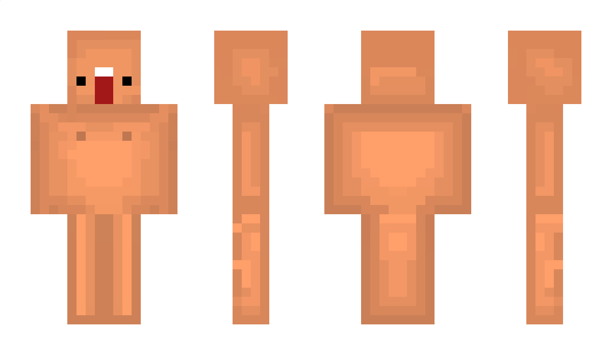 bistdunewurst Minecraft Skin