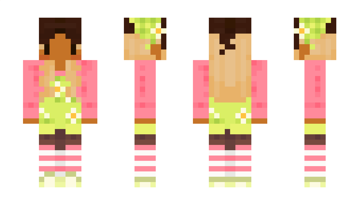 Shroyoo Minecraft Skin