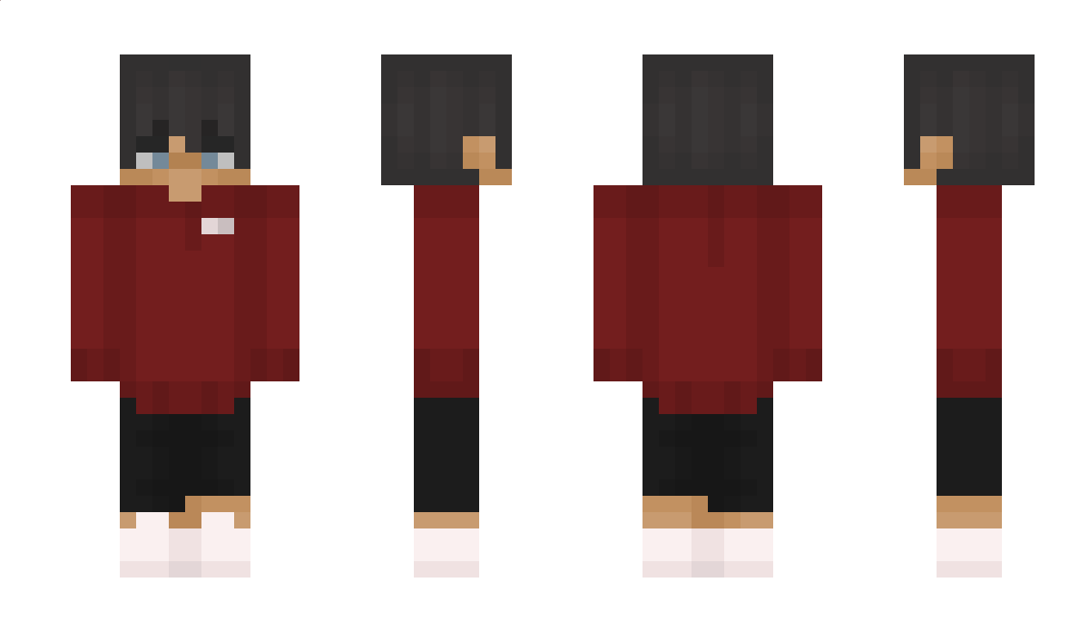 OttoChr87 Minecraft Skin