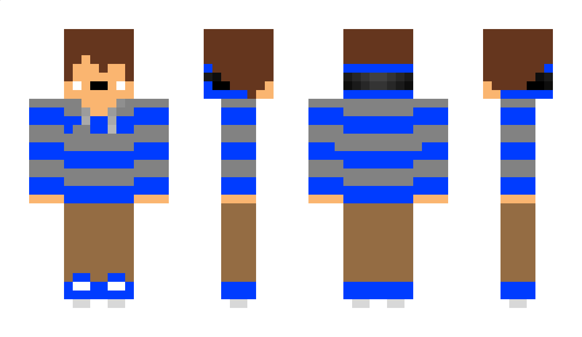 Joshy Minecraft Skin