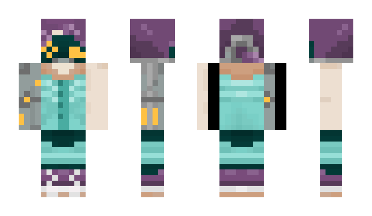 Wintermatrix Minecraft Skin