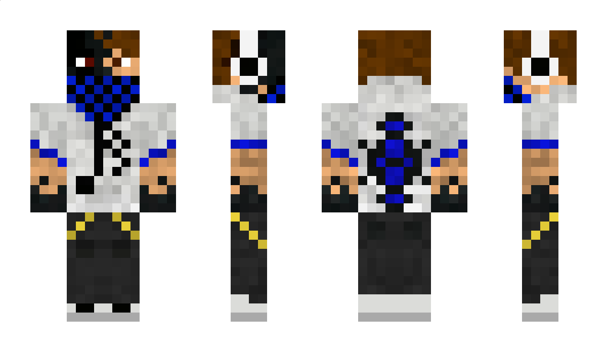 AbramsA1 Minecraft Skin