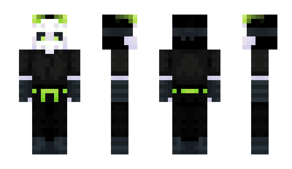 Nerid Minecraft Skin