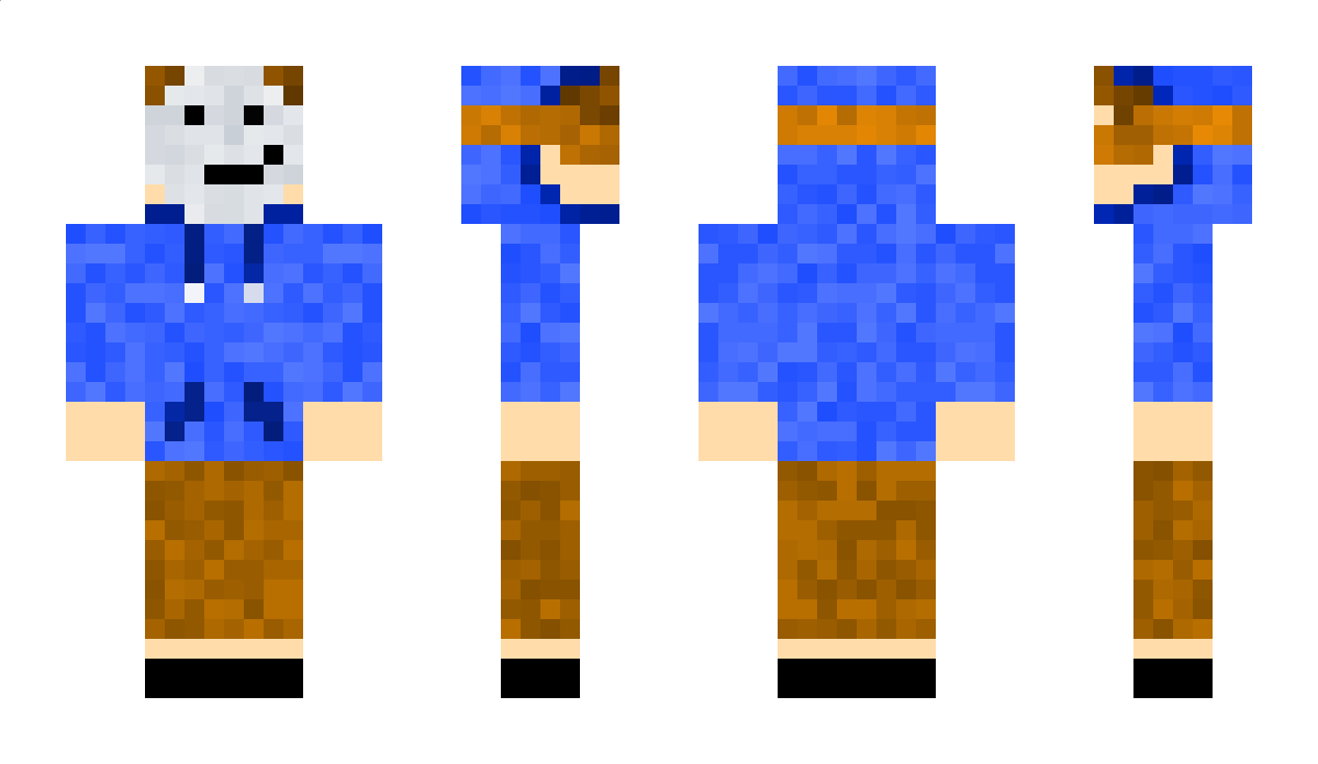 _Marc333f_ Minecraft Skin