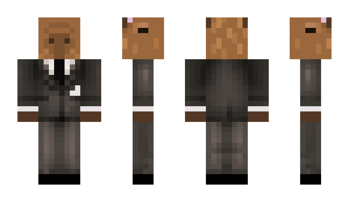 _Feijoada_ Minecraft Skin