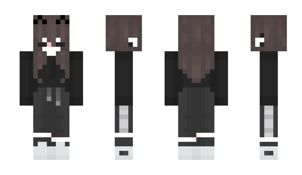 milexx66 Minecraft Skin