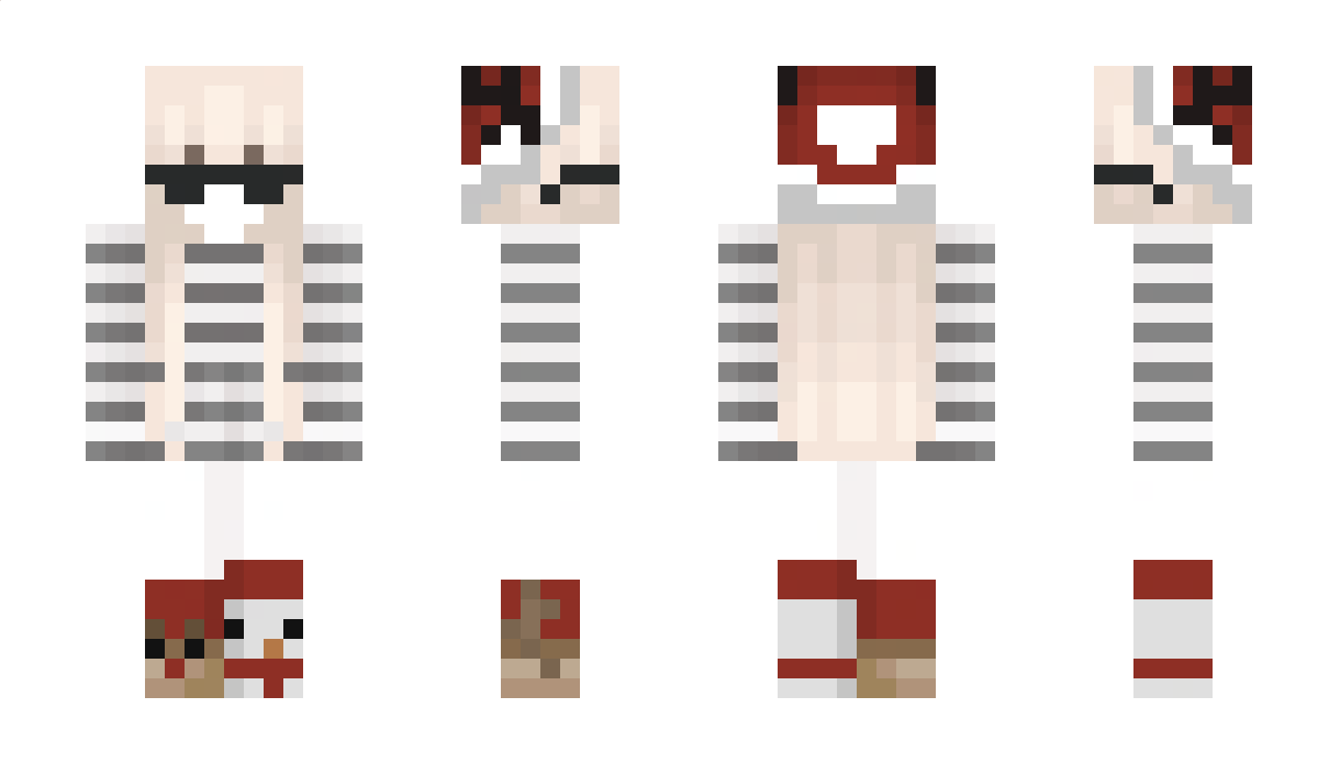 3millie_II Minecraft Skin