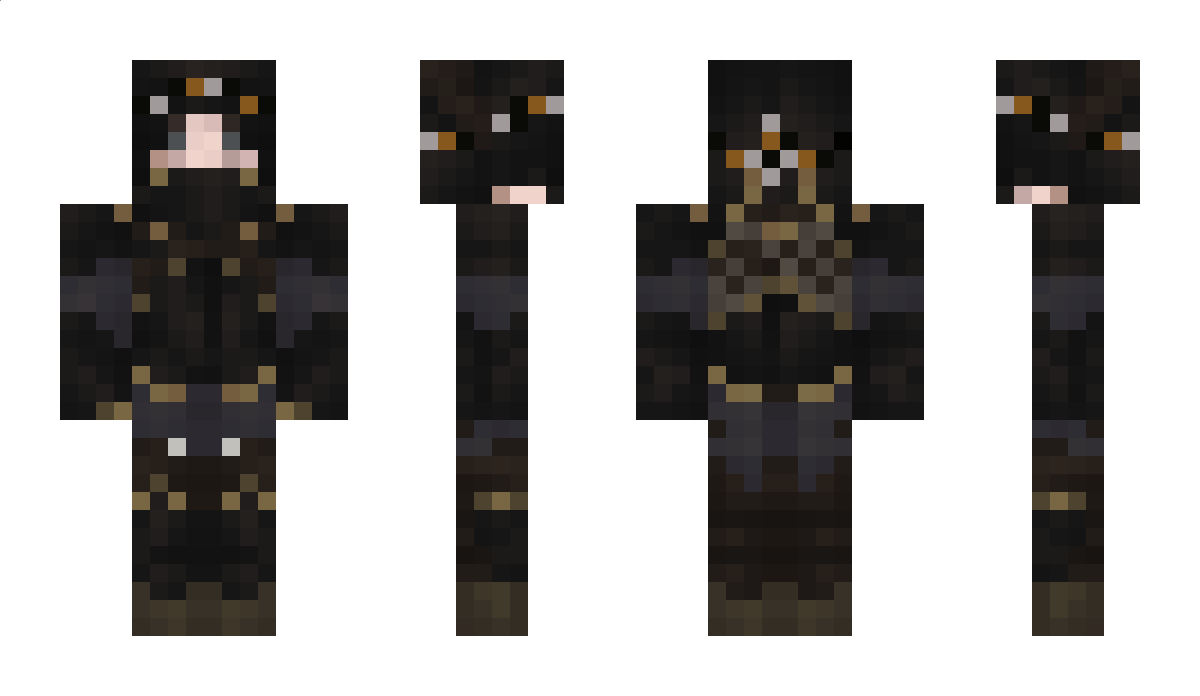 AdeptNecromancer Minecraft Skin