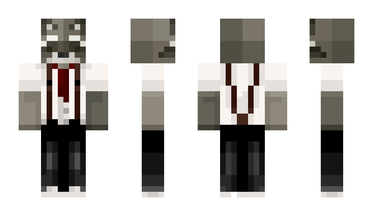 MrZache Minecraft Skin