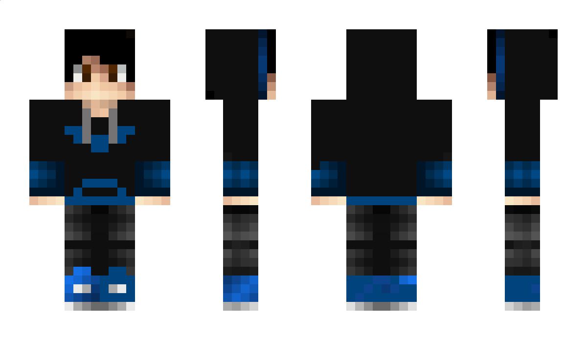 ShadowWinger Minecraft Skin