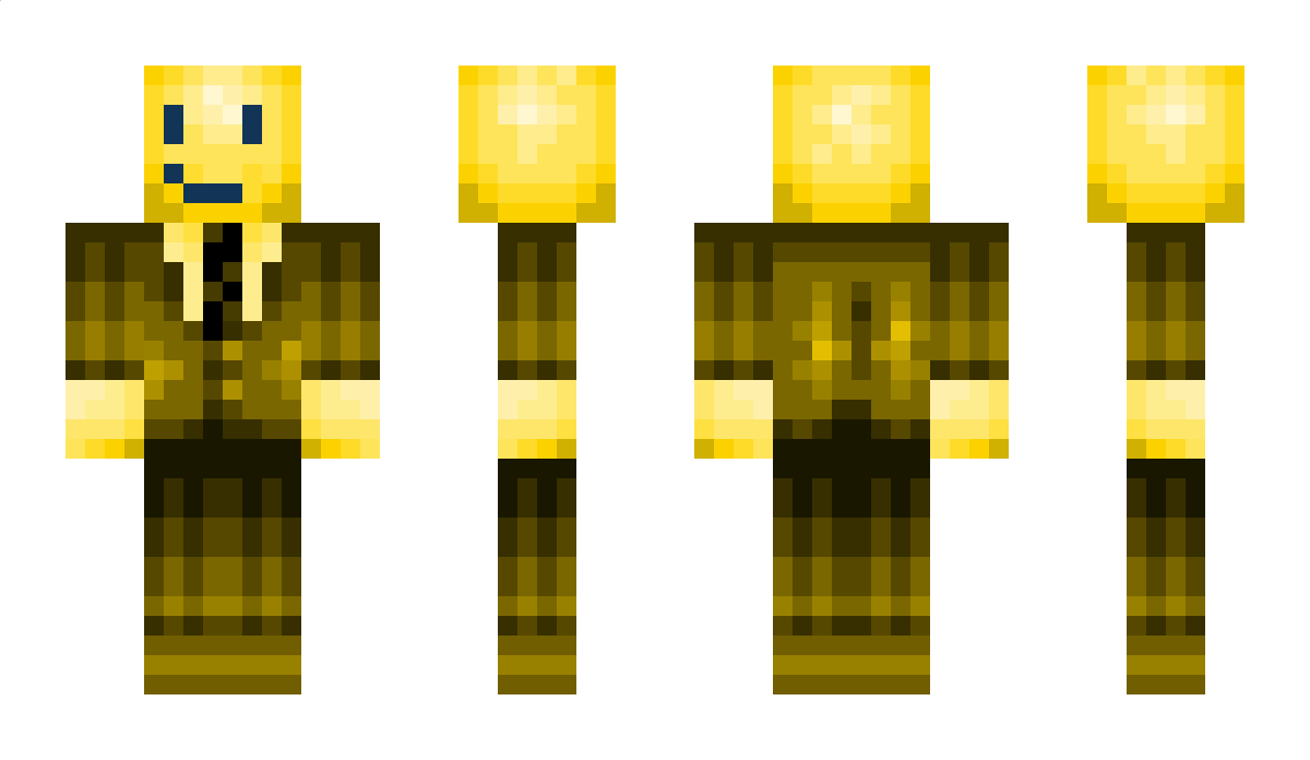 mcStar Minecraft Skin