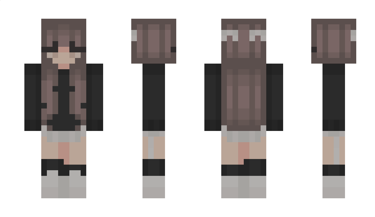 Metrobo Minecraft Skin