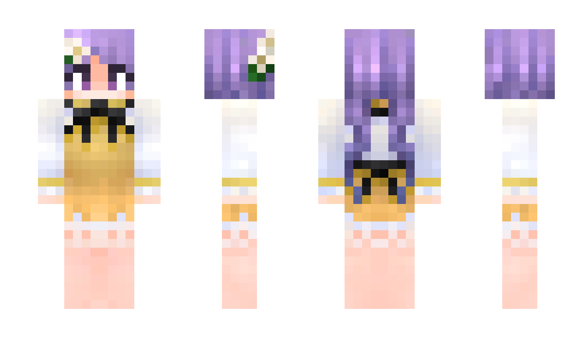 caascaa Minecraft Skin