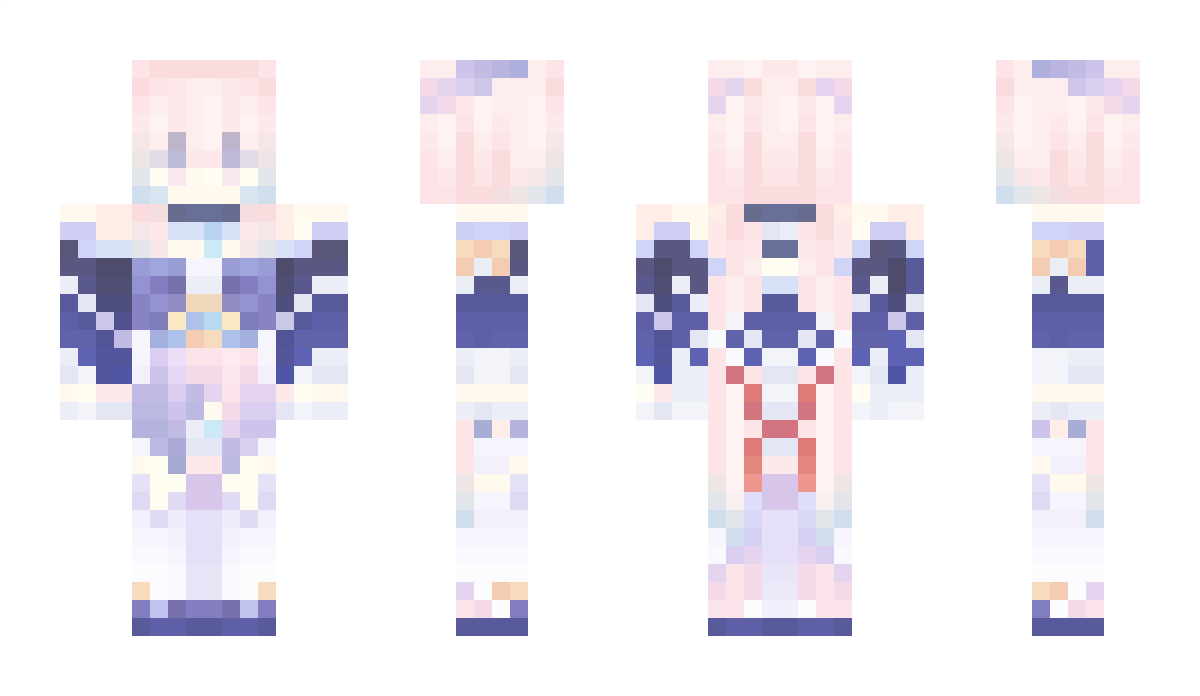 Horiyuki Minecraft Skin