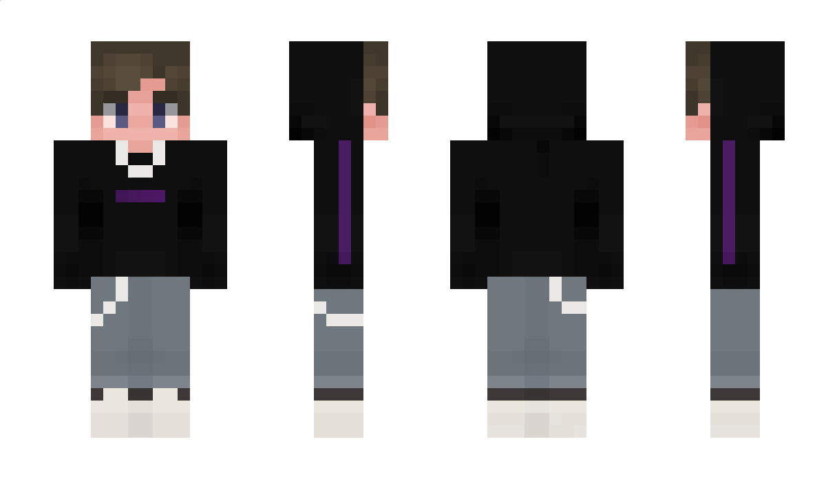 Puddge Minecraft Skin