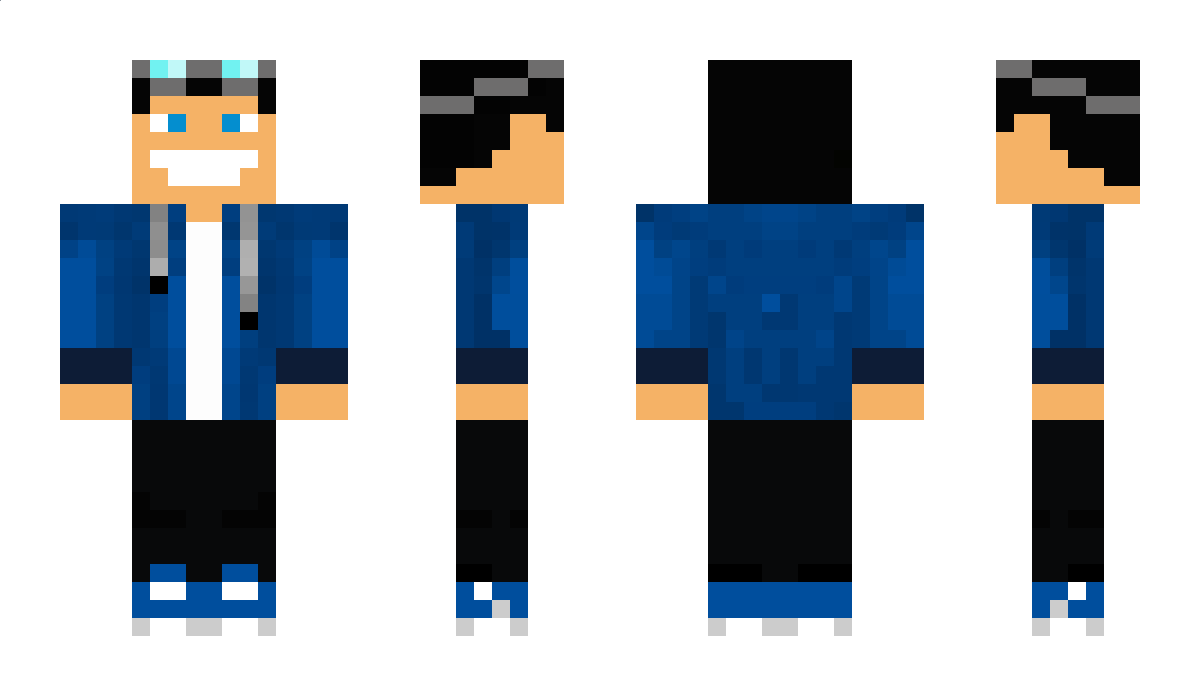 Mrotek Minecraft Skin