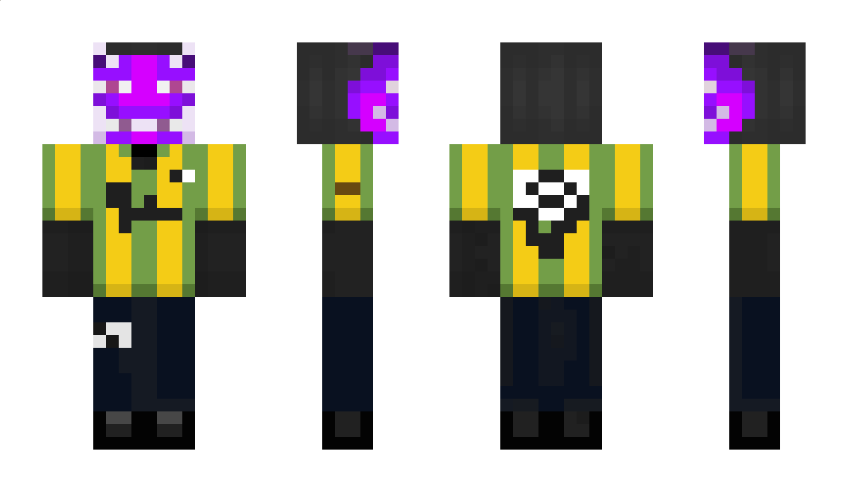 waramaug Minecraft Skin