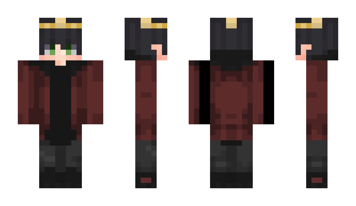 Eumelya Minecraft Skin